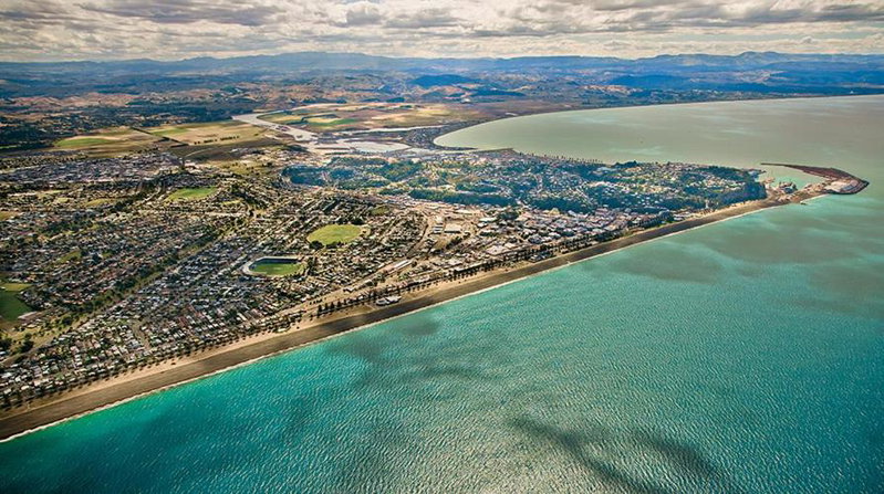 Elmore Lodge Motel, Hastings, New Zealand