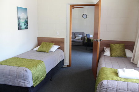Elmore Lodge Motel, Hastings, New Zealand