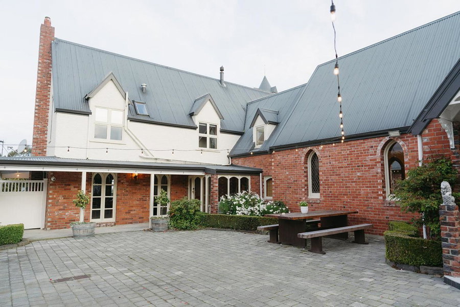 Kingsdown Manor B&B Timaru, Timaru, New Zealand