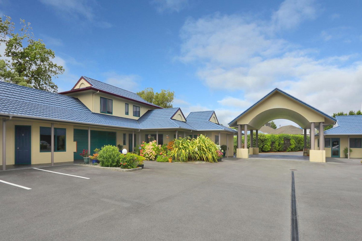 Hotel · Belmont Motor Lodge, Porirua