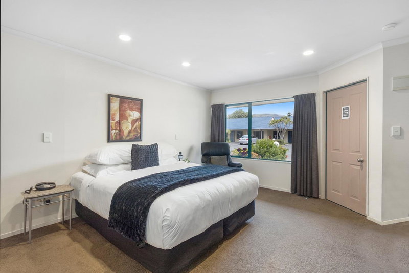 Belmont Motor Lodge, Porirua, New Zealand