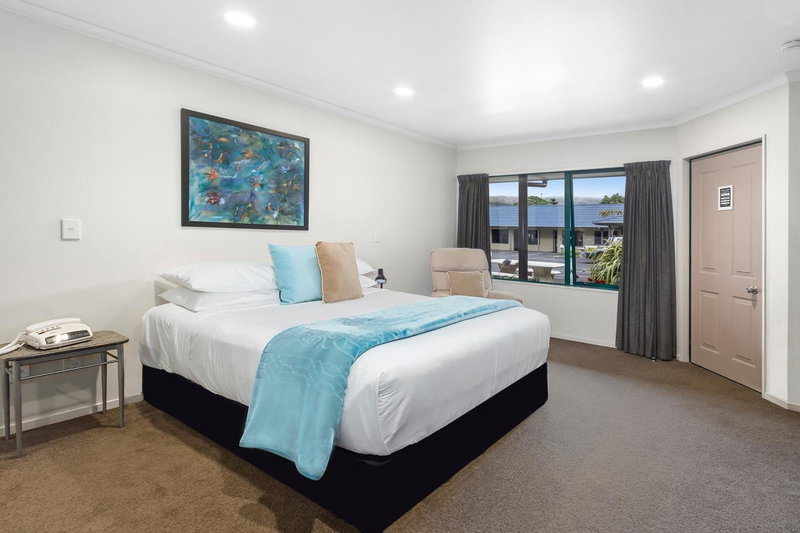 Belmont Motor Lodge, Porirua, New Zealand