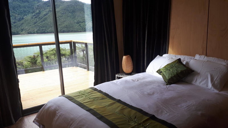 Marlborough Sounds Accommodation, Havelock, New Zealand