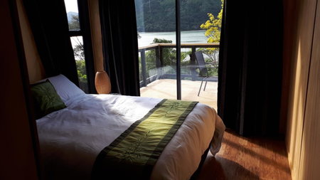 Marlborough Sounds Accommodation, Havelock, New Zealand