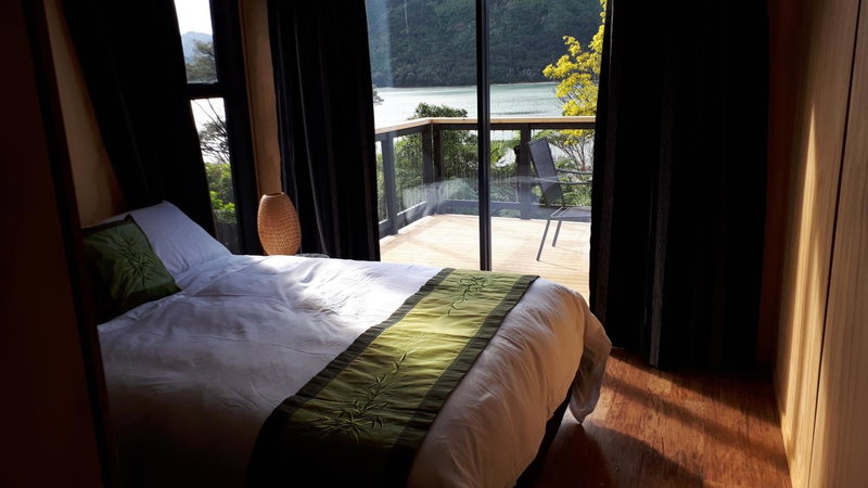 Marlborough Sounds Accommodation, Havelock, New Zealand