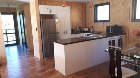 Marlborough Sounds Accommodation, Havelock, New Zealand