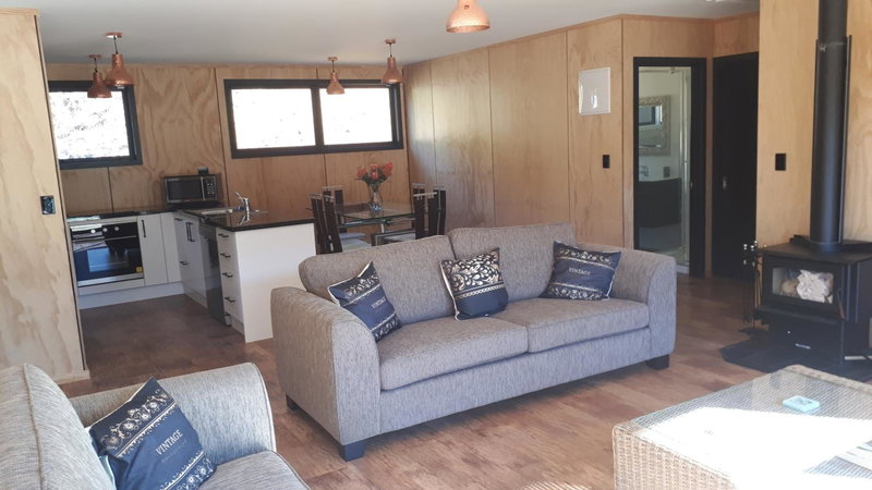 Marlborough Sounds Accommodation, Havelock, New Zealand