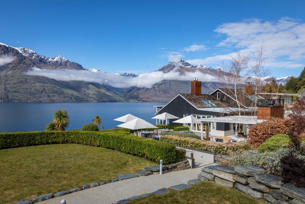 Rosewood Matakauri, Neuseeland