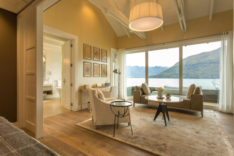 Rosewood Matakauri, Queenstown, Neuseeland