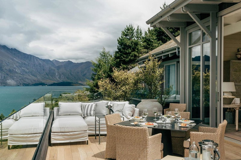 Rosewood Matakauri, Queenstown, Neuseeland