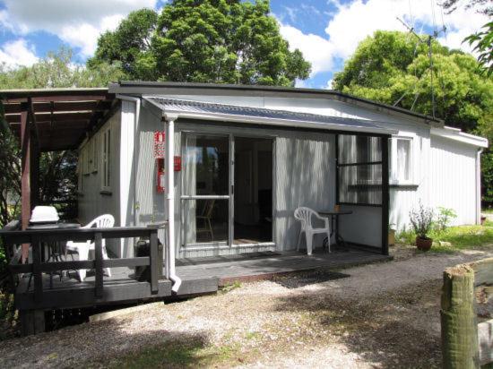 Glow Worm Motel, Waitomo Caves, New Zealand