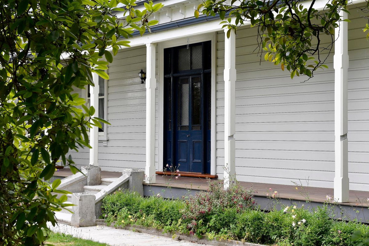 Hotel · Harold House, Reefton