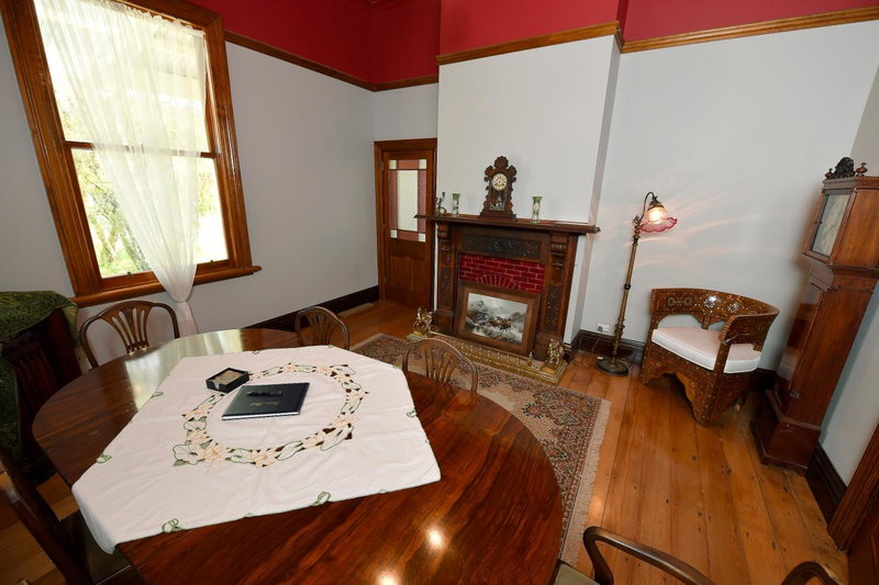 Harold House, Reefton, Nueva Zelanda