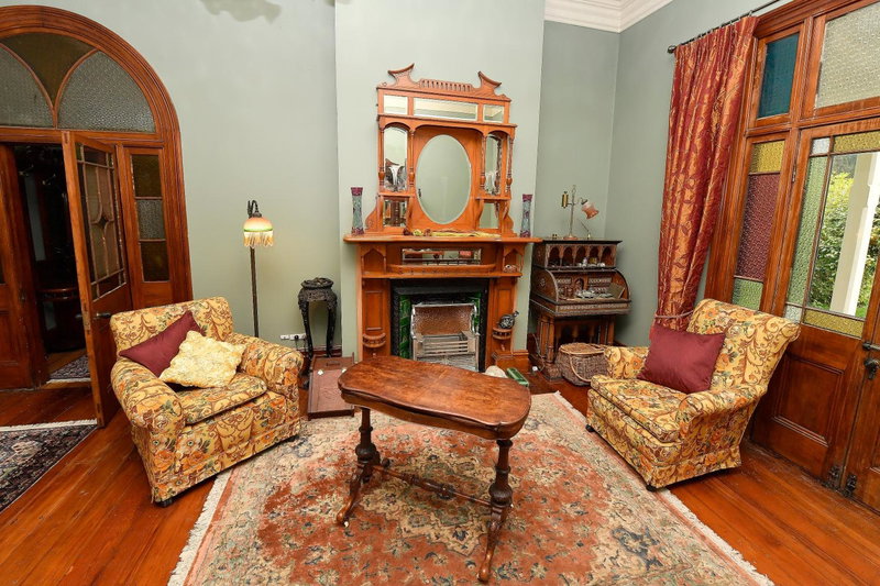 Harold House, Reefton, Nueva Zelanda