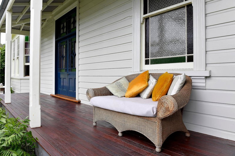 Harold House, Reefton, Nueva Zelanda
