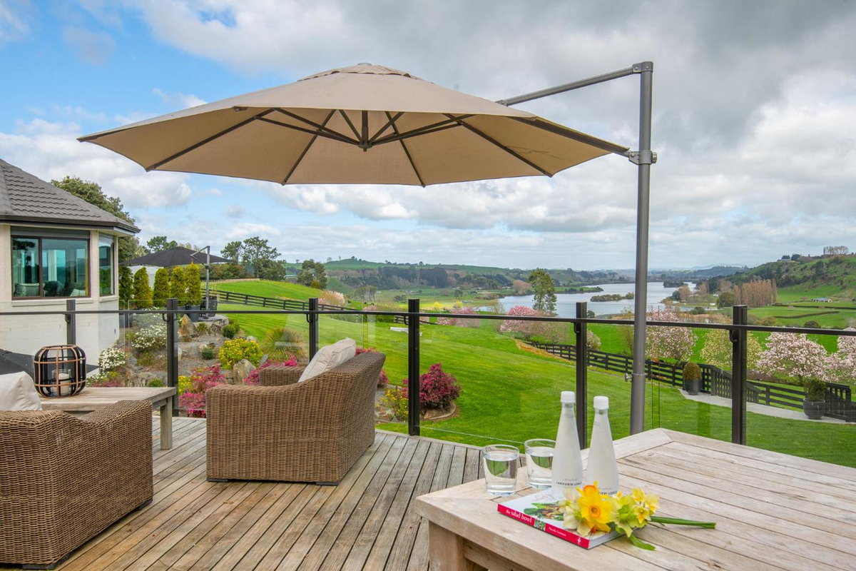 Hôtel · Lakeview Lodge Karapiro, Cambridge