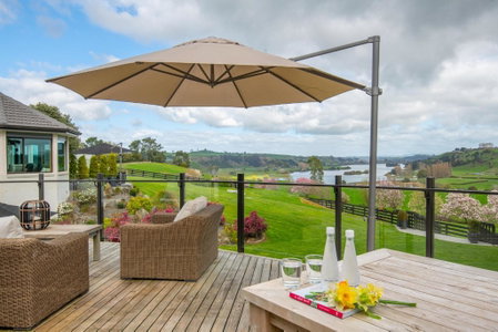 Lakeview Lodge Karapiro, Cambridge, Nouvelle-Zélande