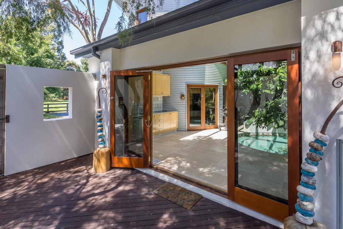 Bond Estate Luxury Accommodation, New Zealand