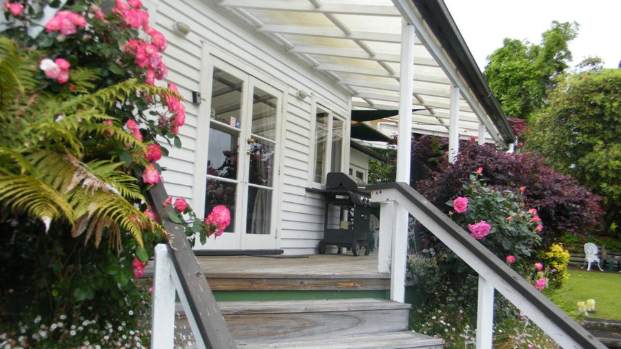 Magpie Cottage Homestay Bed & Breakfast, Taumarunui, Новая Зеландия