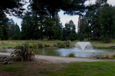 Magpie Cottage Homestay Bed & Breakfast, Taumarunui, Новая Зеландия