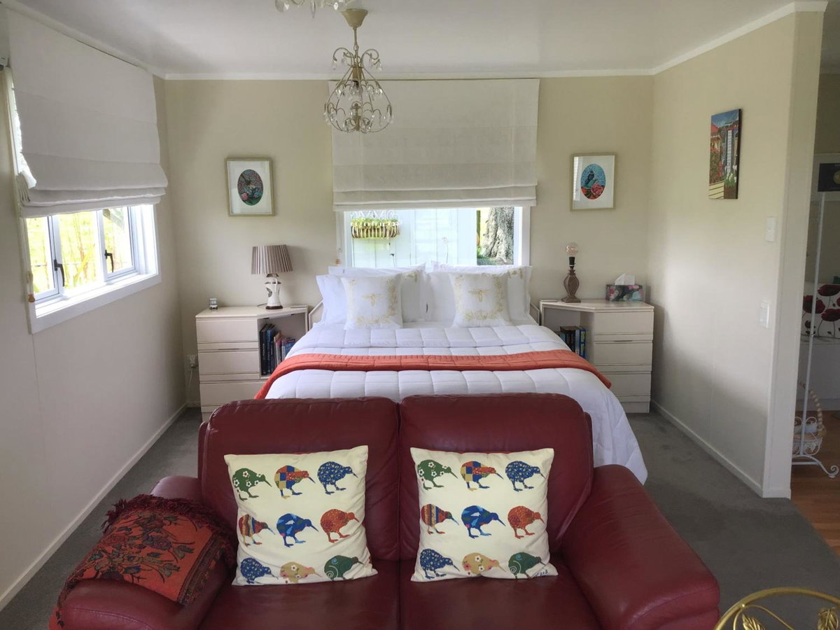 Mohaonui Farmstay, New Zealand