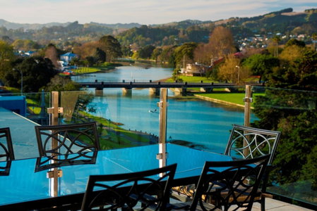 Emerald Hotel, Gisborne, Новая Зеландия