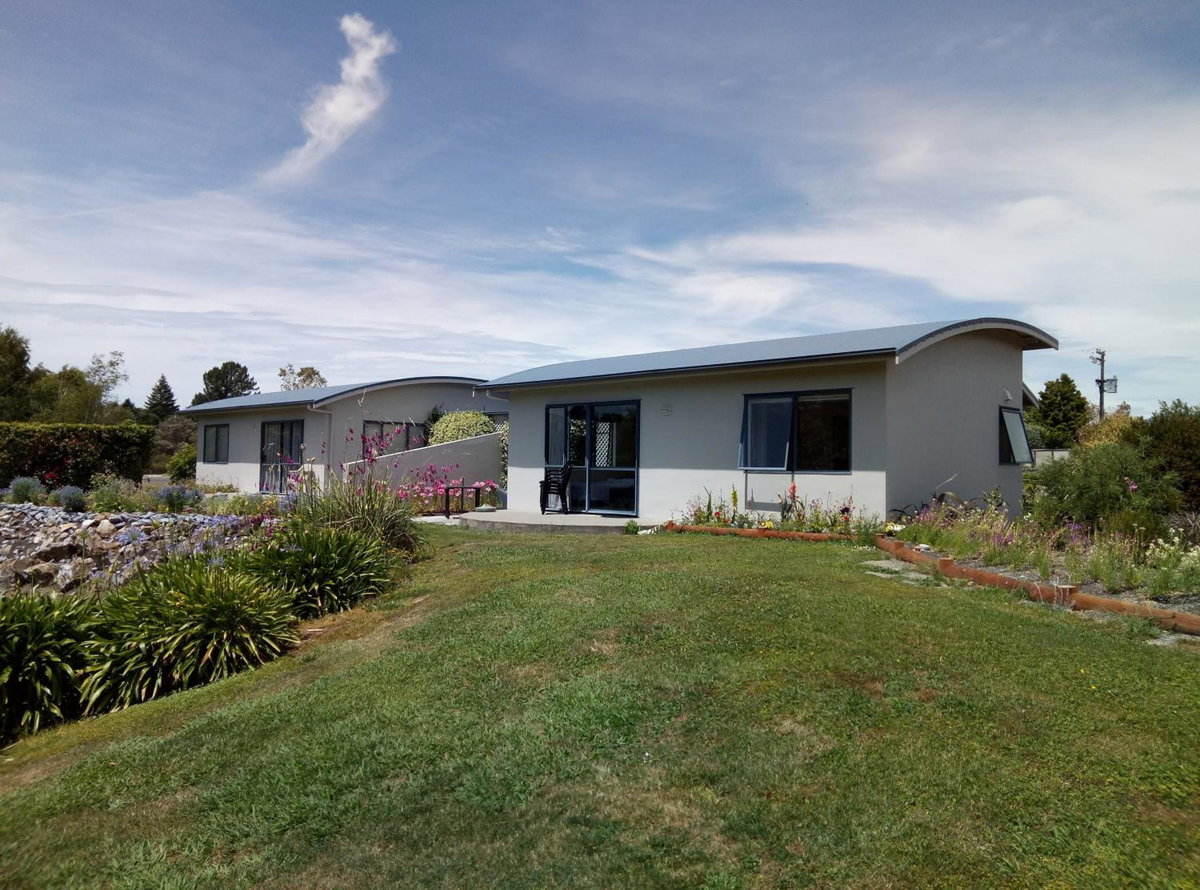 Patons Rock Beach Villas, Neuseeland