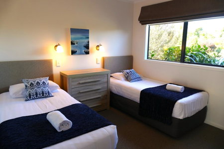 Patons Rock Beach Villas, Takaka, Neuseeland