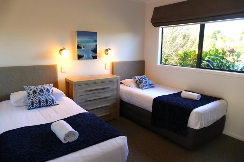 Patons Rock Beach Villas, Takaka, Neuseeland