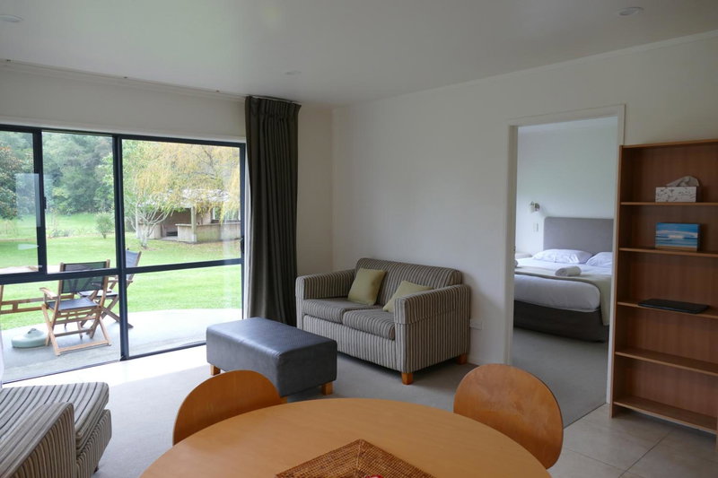 Patons Rock Beach Villas, Takaka, Neuseeland
