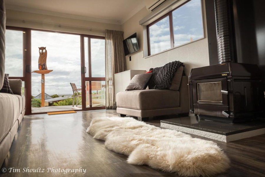 Whare Manu Boutique Cottage, Invercargill, Neuseeland