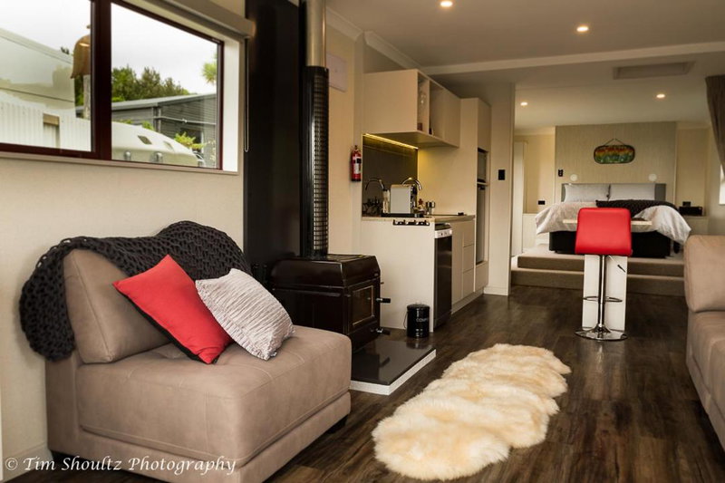 Whare Manu Boutique Cottage, Invercargill, Neuseeland