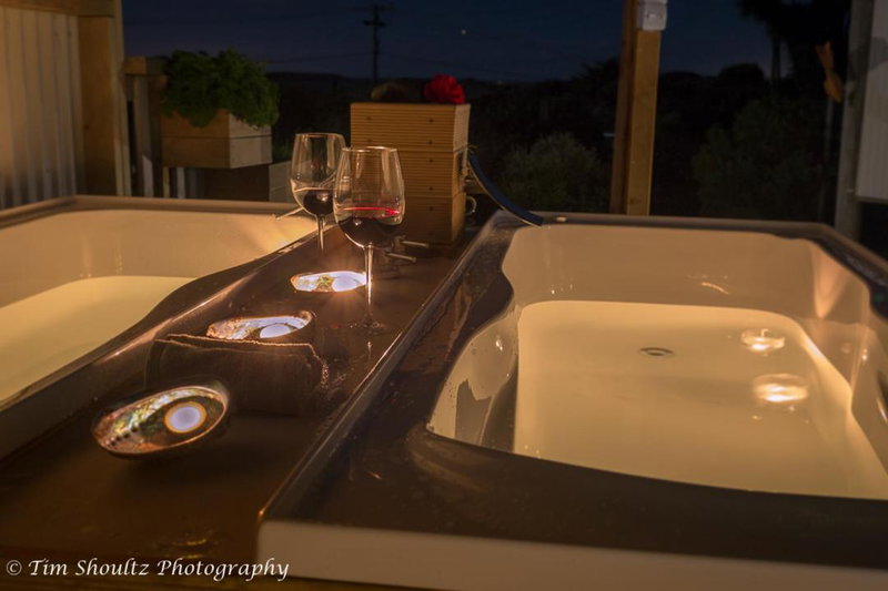 Whare Manu Boutique Cottage, Invercargill, Neuseeland