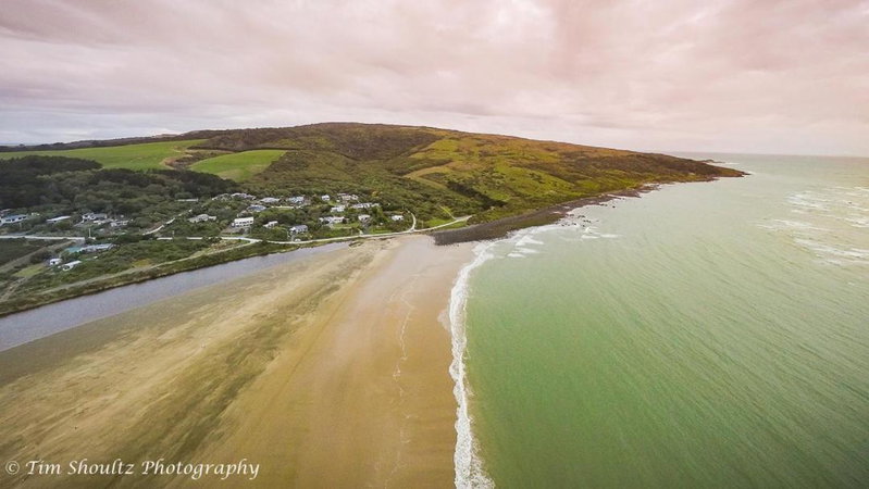 Whare Manu Boutique Cottage, Invercargill, Neuseeland
