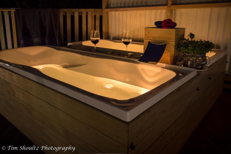 Whare Manu Boutique Cottage, Invercargill, Neuseeland