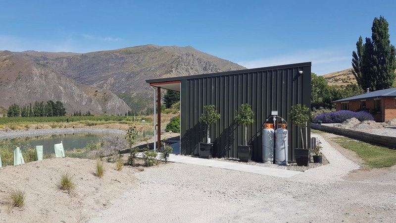 Lodges on Pearson - Unit 2, Cromwell, New Zealand