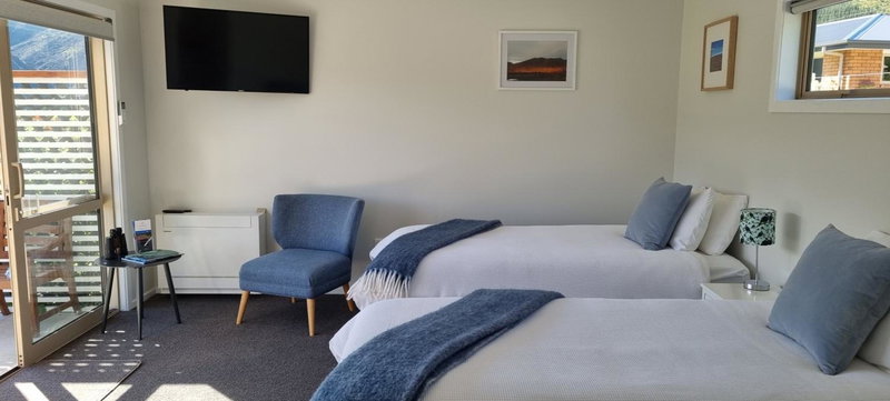 Lodges on Pearson - Unit 2, Cromwell, New Zealand