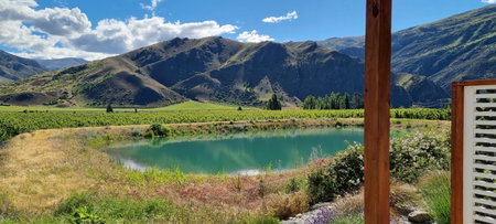 Lodges On Pearson Unit 1, Cromwell, New Zealand