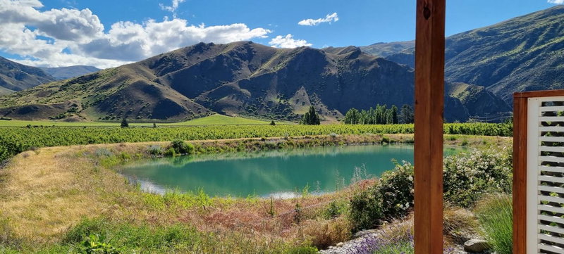 Lodges On Pearson Unit 1, Cromwell, New Zealand