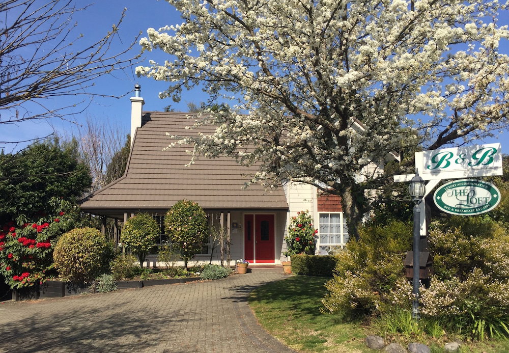 Hotel · The Loft, Taupo