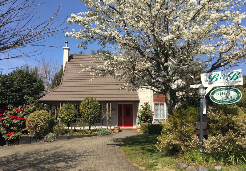 The Loft, Taupo, Новая Зеландия