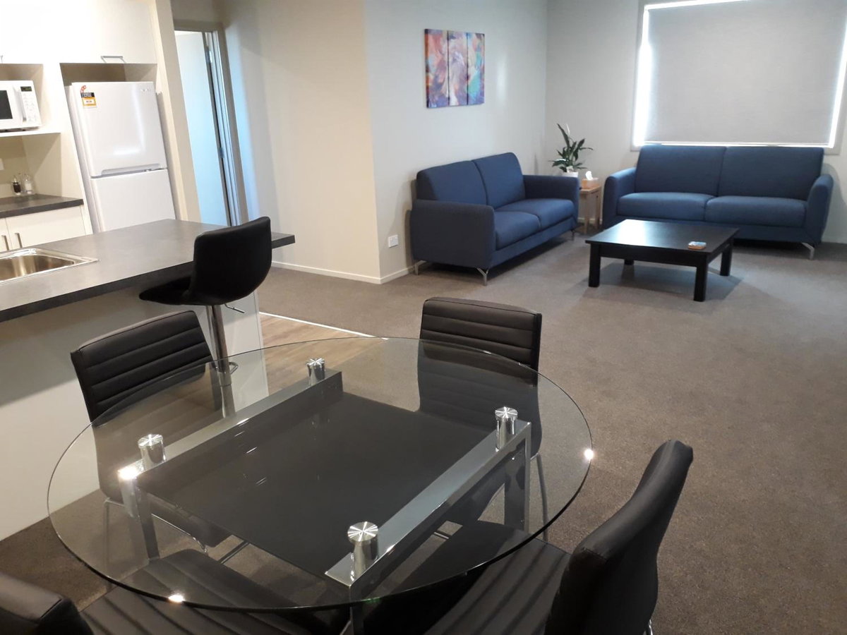 South City Accommodation Unit 1, Neuseeland
