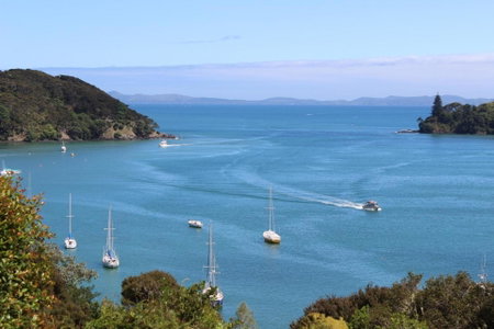 Mangonui Motel, Mangonui, Nueva Zelanda