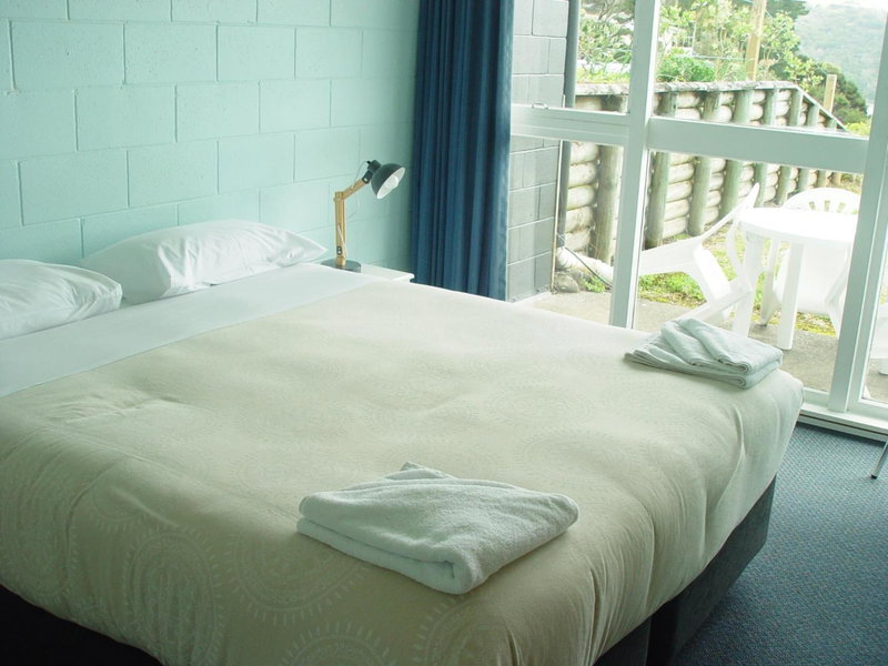 Mangonui Motel, Mangonui, Nueva Zelanda