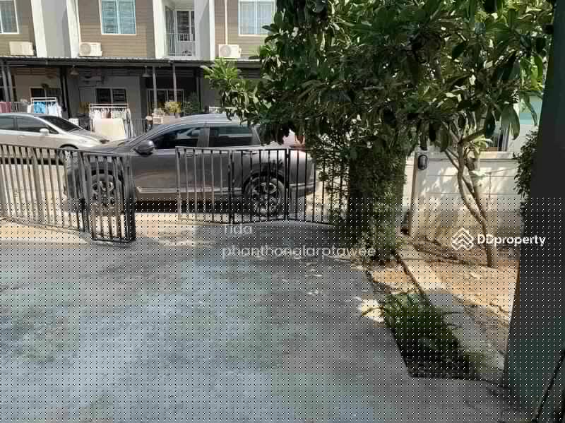 House for rent in Ban Lam Luk Ka, Thailand · The Colors Wongwaen-Ramintra, Bangkok · 3 rooms, 2 baths