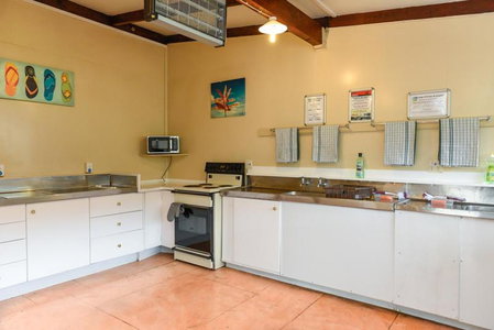 Russell-Orongo Bay Holiday Park, Russell, Nueva Zelanda