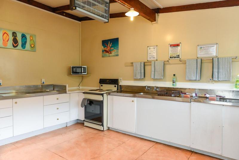 Russell-Orongo Bay Holiday Park, Russell, Nueva Zelanda