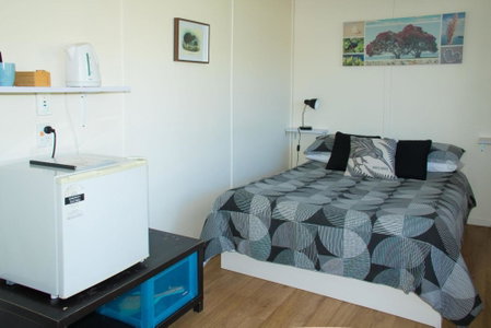 Russell-Orongo Bay Holiday Park, Russell, Nueva Zelanda