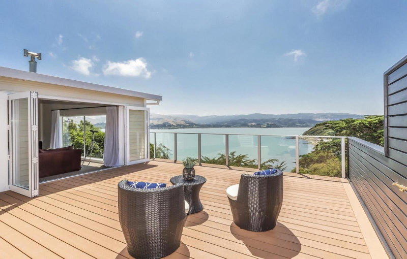 Whitby sea view, Porirua, New Zealand