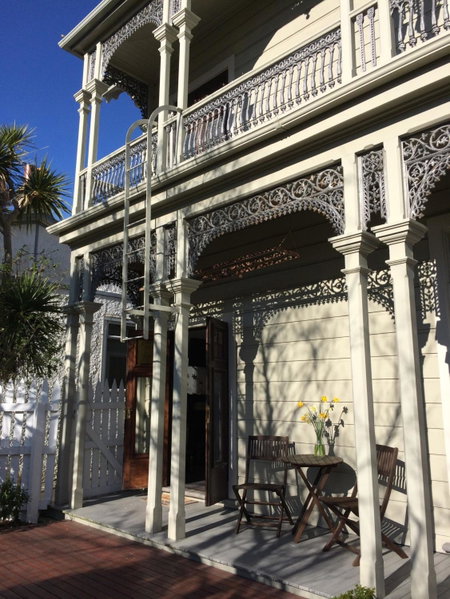 Artica Art & Accommodation, Dunedin, Neuseeland